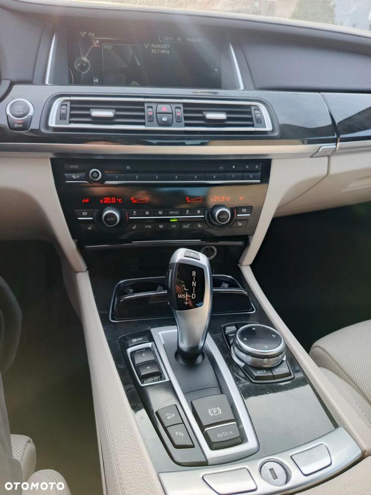 BMW Seria 7 740d xDrive Edition Exclusive - 18