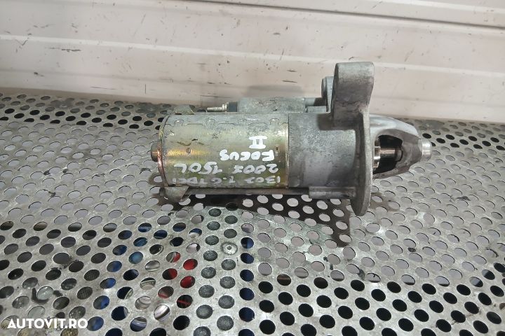 Electromotor Ford Focus 2 [2004 - 2008] wagon 5-usi 1.6 TDCi MT (90 h - 1