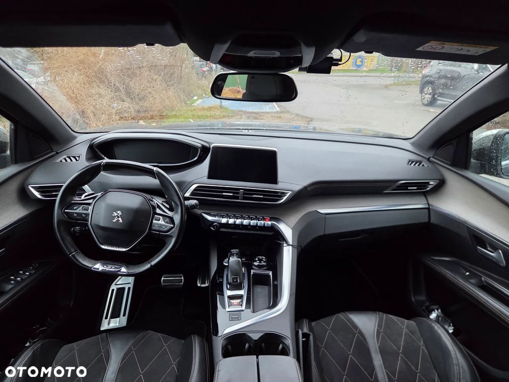 Peugeot 3008 BlueHDi 180 Stop & Start EAT6 GT - 3