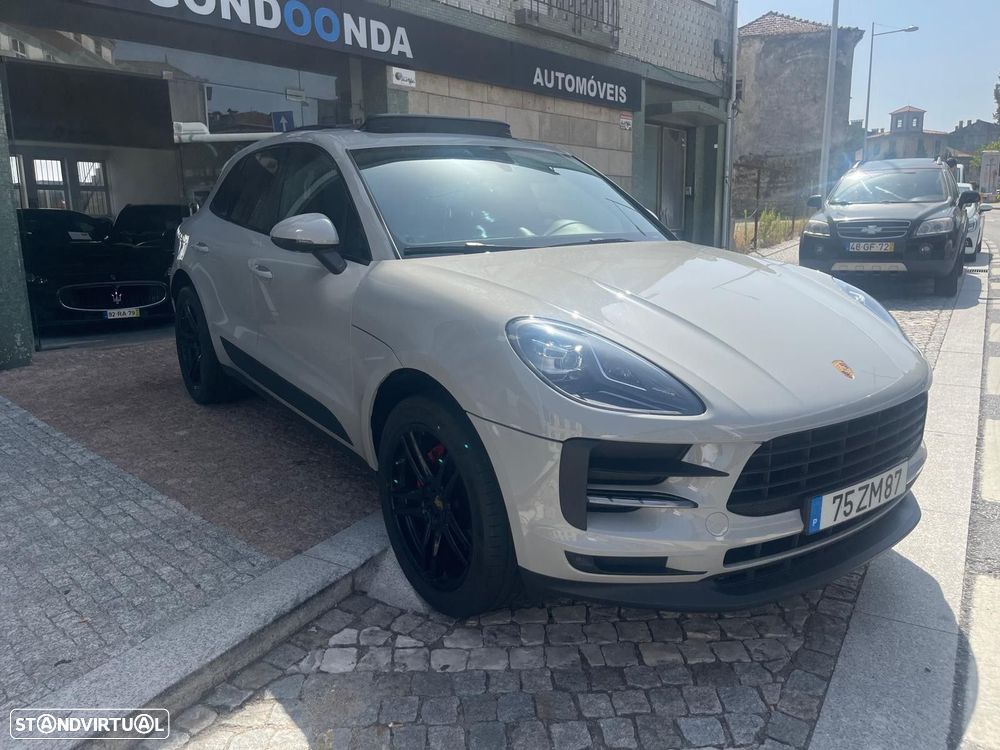 Porsche Macan 2.0T — fotografia 7