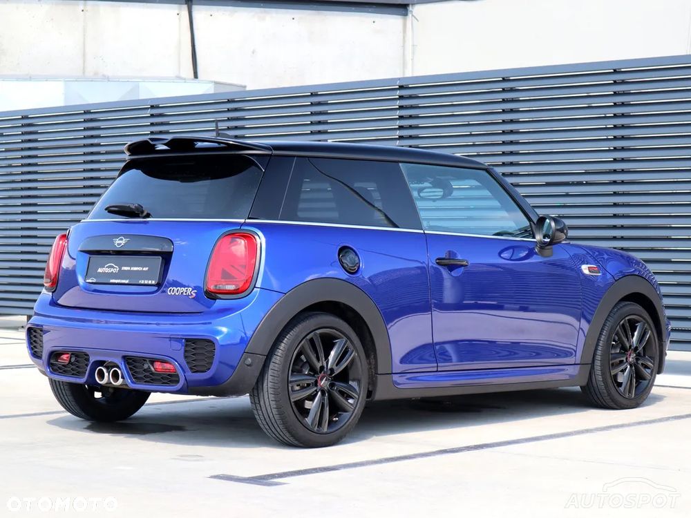 MINI Cooper S sport - 7