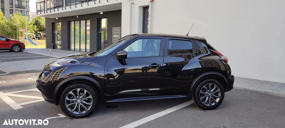 Nissan Juke - 1