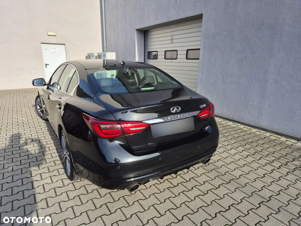 Infiniti Q50 2.0t Sport EU6 - 4