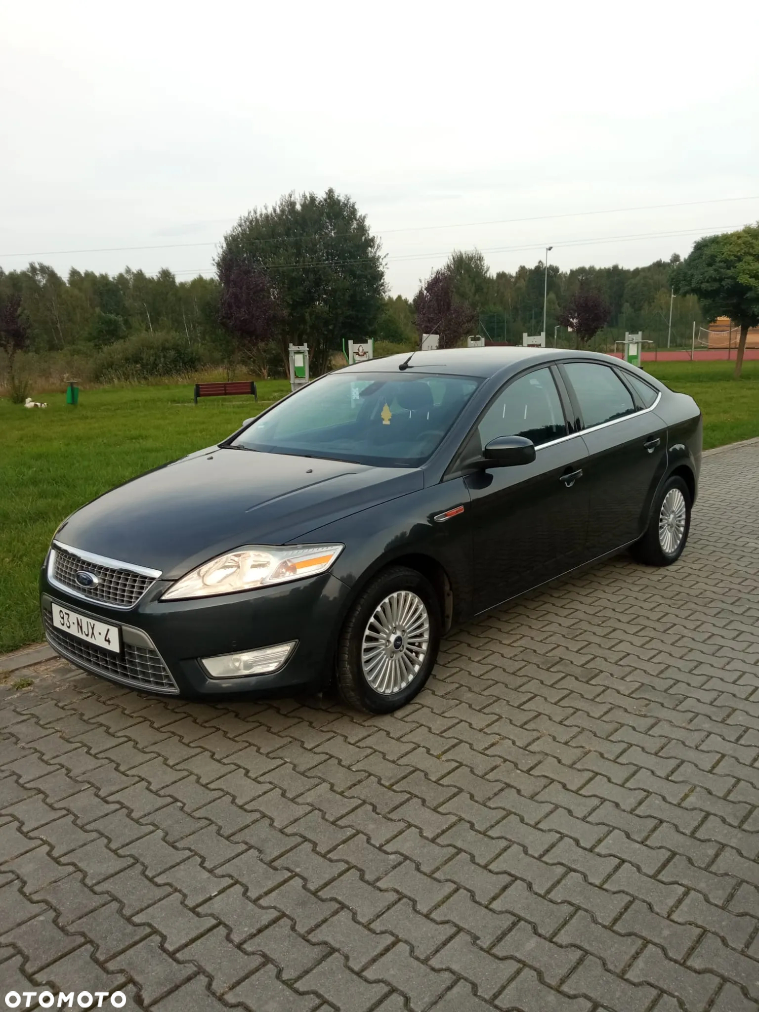 Ford Mondeo 2.0 FF Platinium X Plus (Titanium) - 8