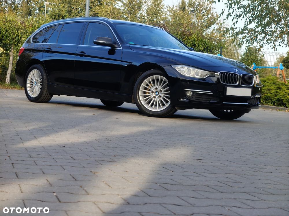 BMW Seria 3 318d Luxury Line - 5