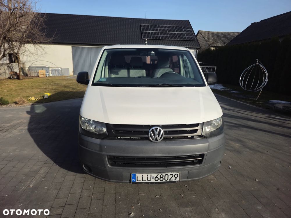 Volkswagen Transporter - 13