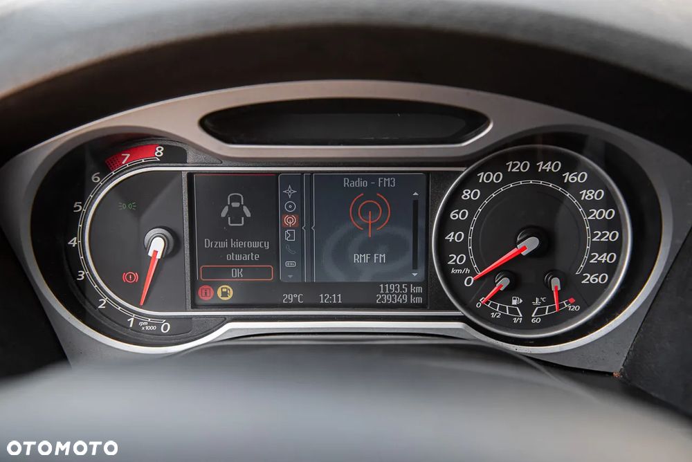 Ford S-Max 2.0 FF Titanium - 16