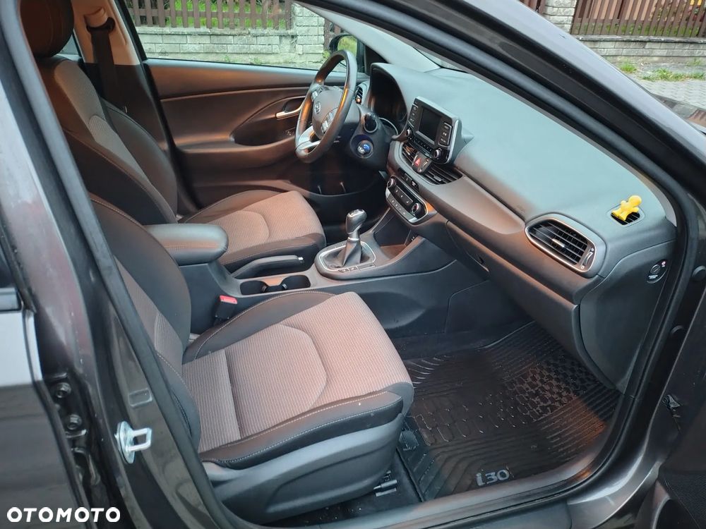 Hyundai i30 1.6 CRDI Style - 30