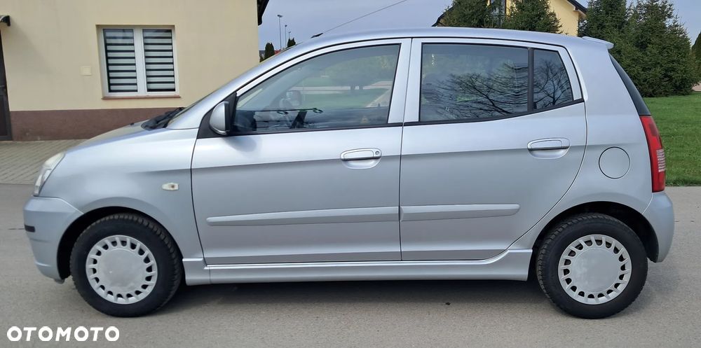 Kia Picanto 1.1 EX - 5