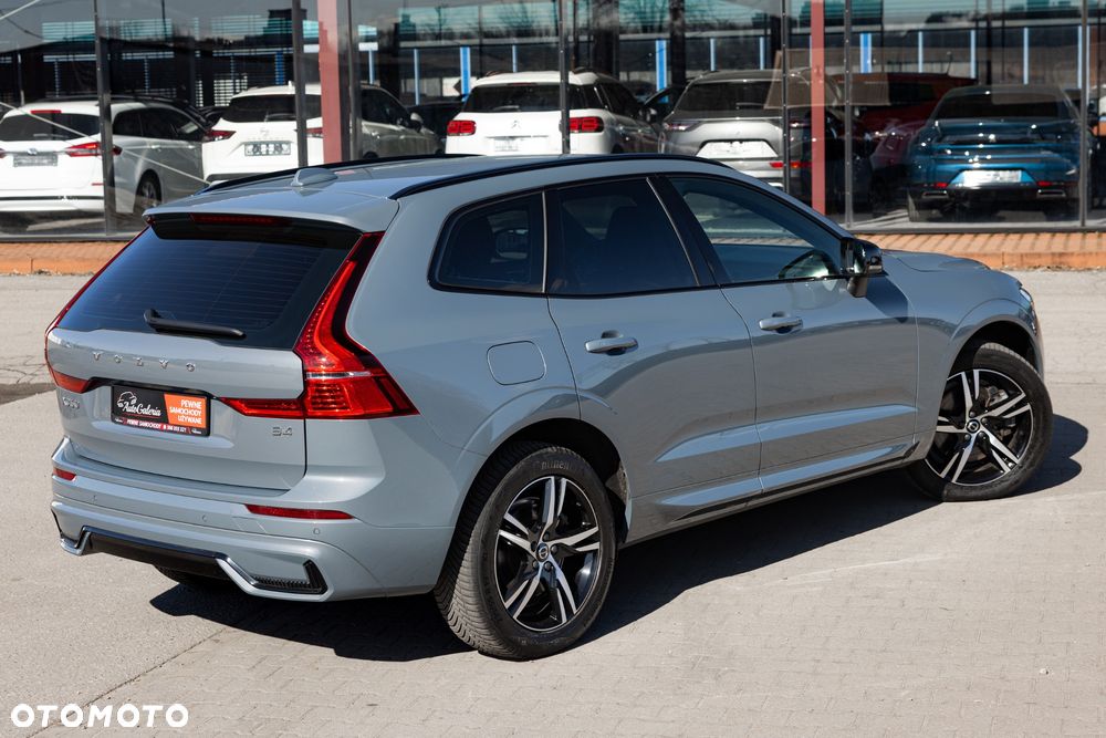 Volvo XC 60 B4 D Ultimate Dark - 8