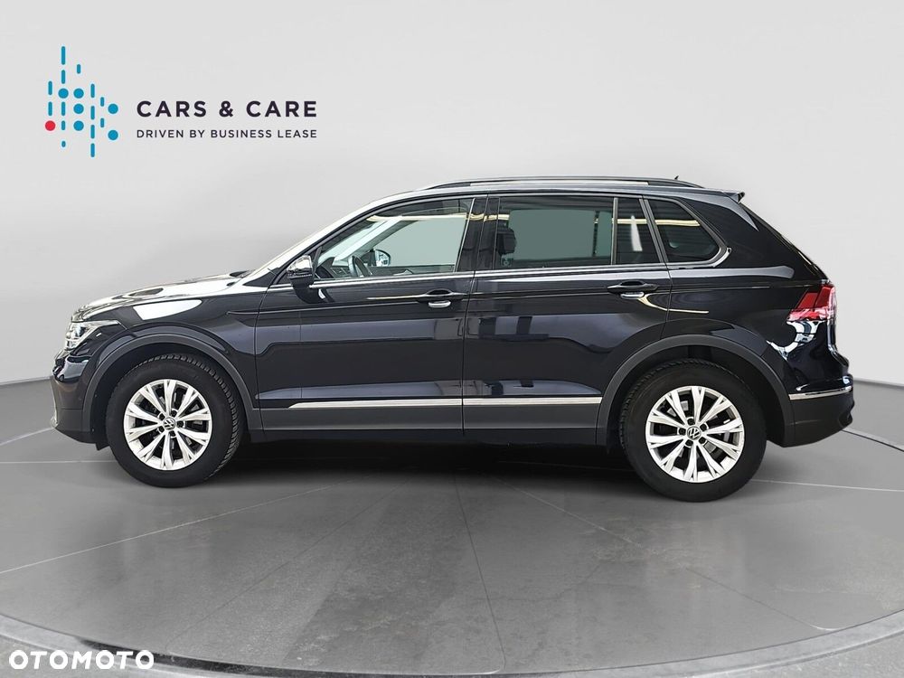 Volkswagen Tiguan 2.0 TDI SCR Life DSG - 9