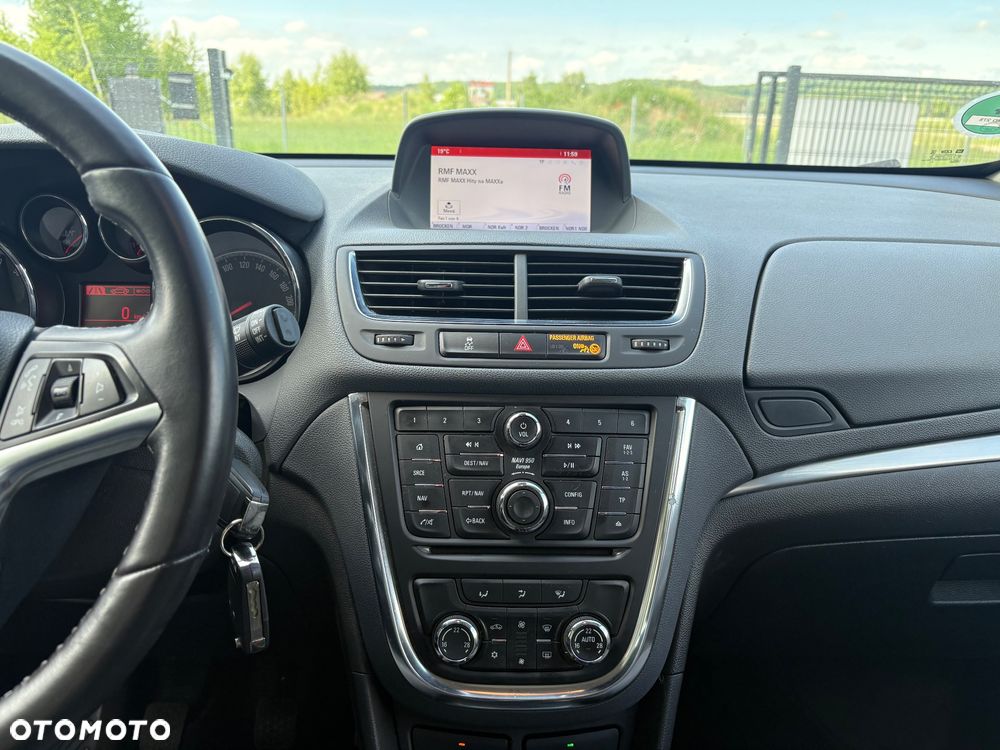 Opel Mokka 1.4 Turbo ecoFLEX Start/Stop Color Innovation - 14