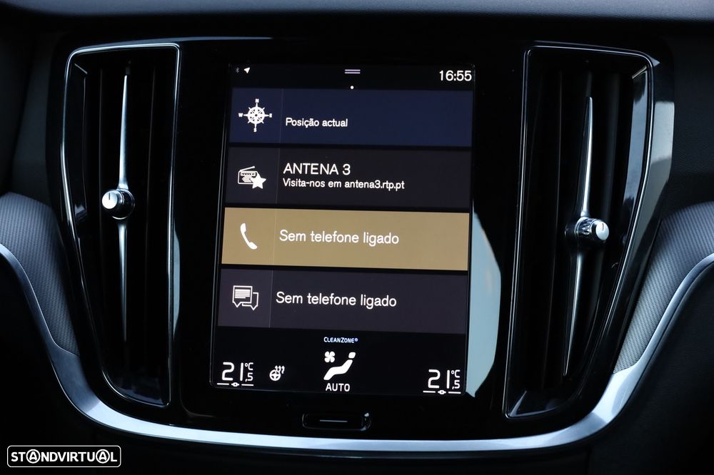 Volvo V60 2.0 D4 R-Design Geartronic - 21