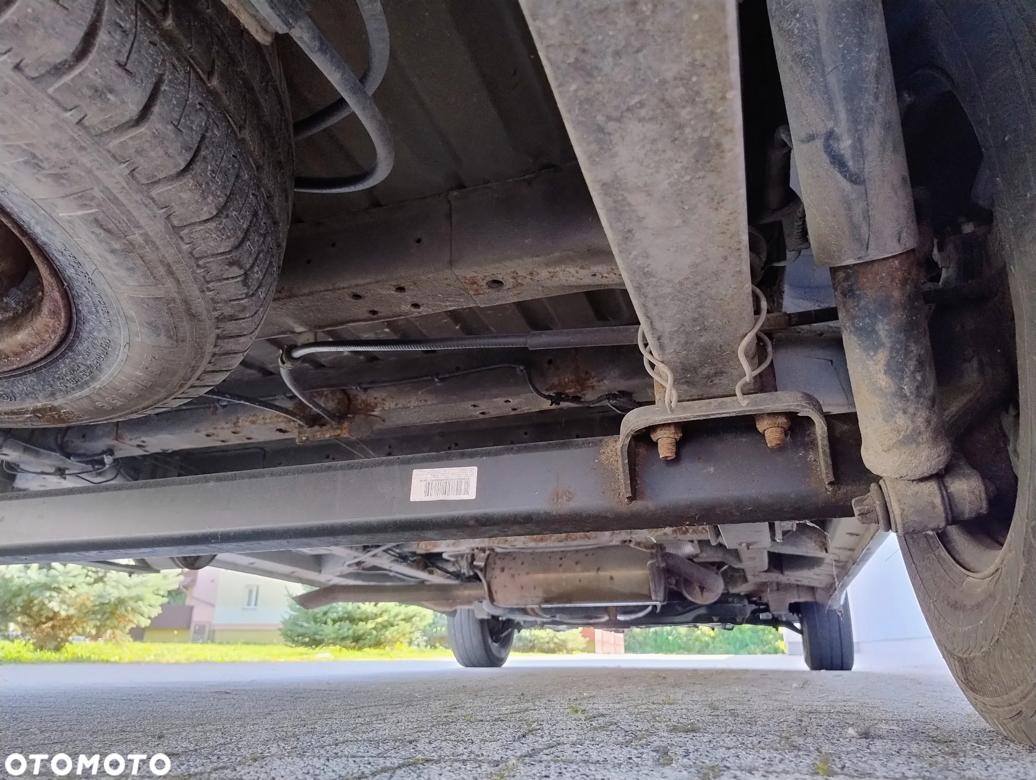 Citroën JUMPER PO LIFTINGU 2.2 HDI (110KM) 6-BIEGÓW (L2H1) LONG STAN IDEALNY NIE MA RDZY 100% ORYGINAŁ KM SERWIS ! ! ! - 36