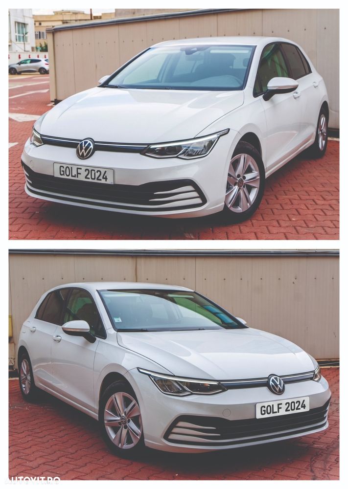Volkswagen Golf 1.5 eTSI MHEV 150CP DSG Style - 5