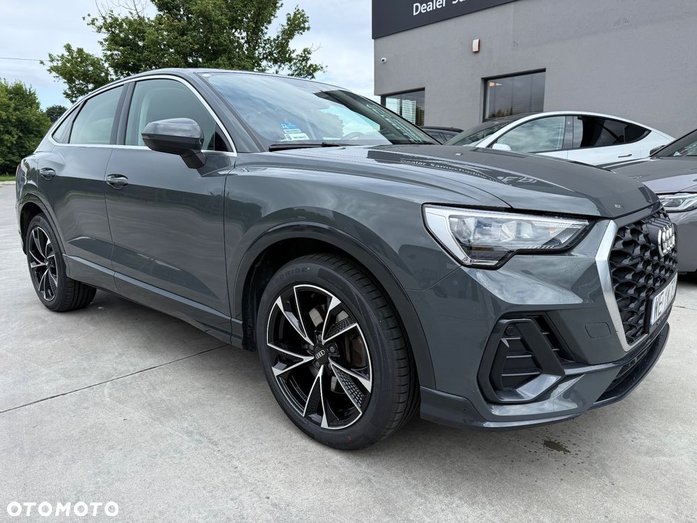 Audi Q3 40 TDI Quattro S Line S tronic - 10