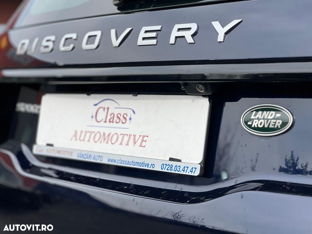 Land Rover Discovery Sport - 7