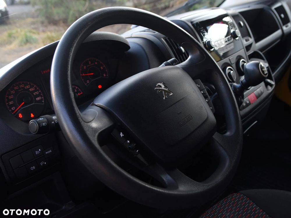 Peugeot Boxer - 11