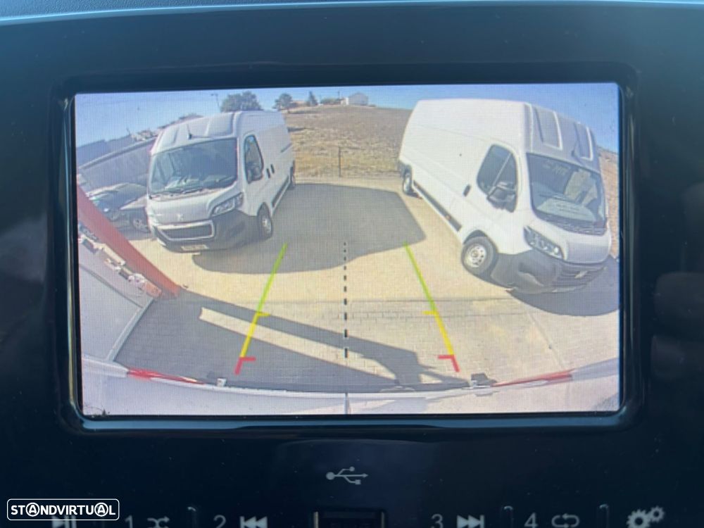 Fiat Ducato 2.2 M-JET 120cv - L1 H1 - AC - CÂMERA - IVA DEDUTÍVEL - 26