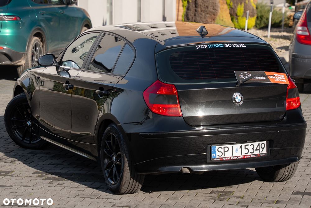 BMW Seria 1 118d - 14