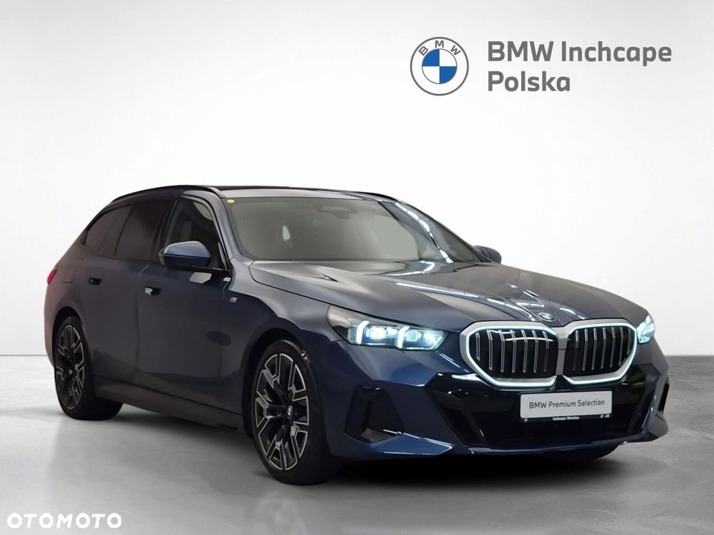 BMW Seria 5 520d mHEV M Sport - 8