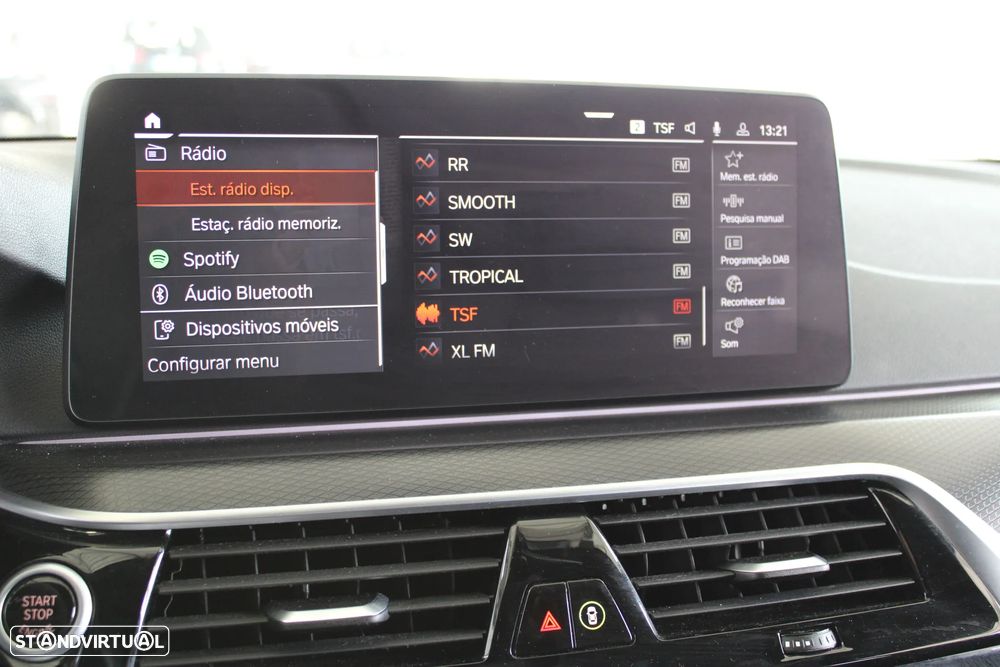 BMW 520 d Pack Desportivo M Auto - 22