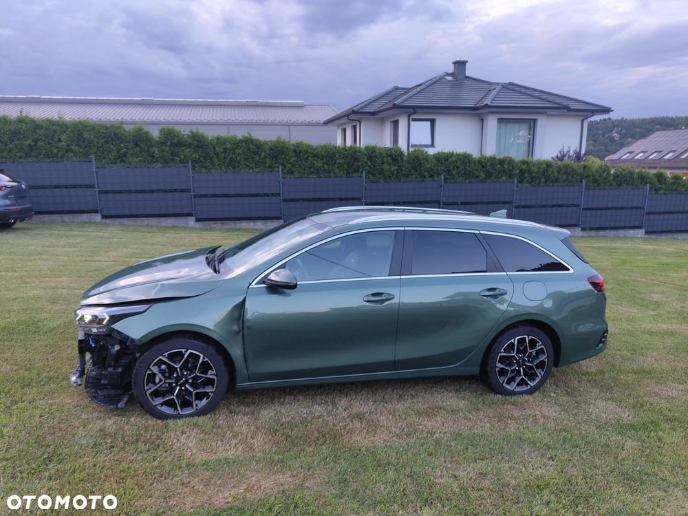 Kia Ceed 1.5 T-GDI DCT7 OPF GT Line - 7