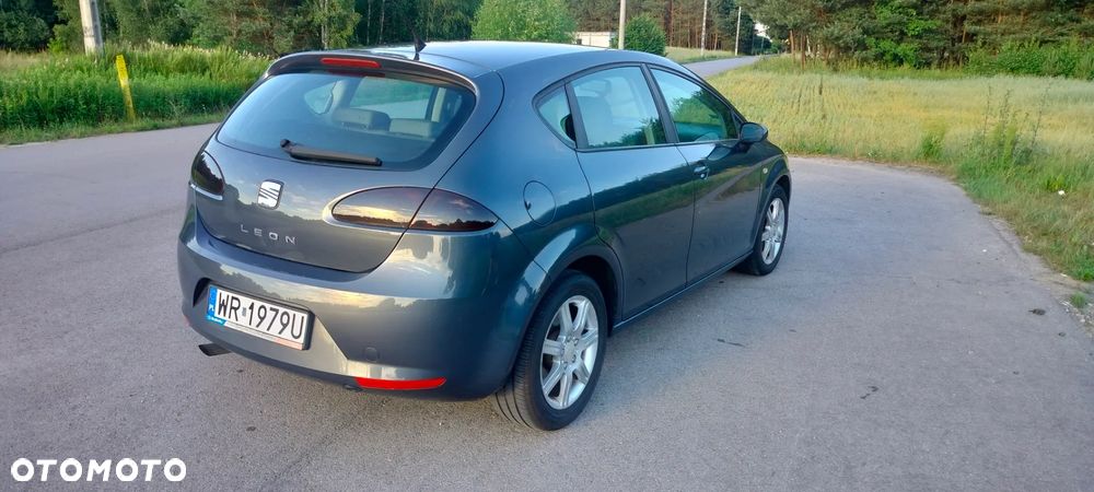 Seat Leon 1.6 Stylance - 4