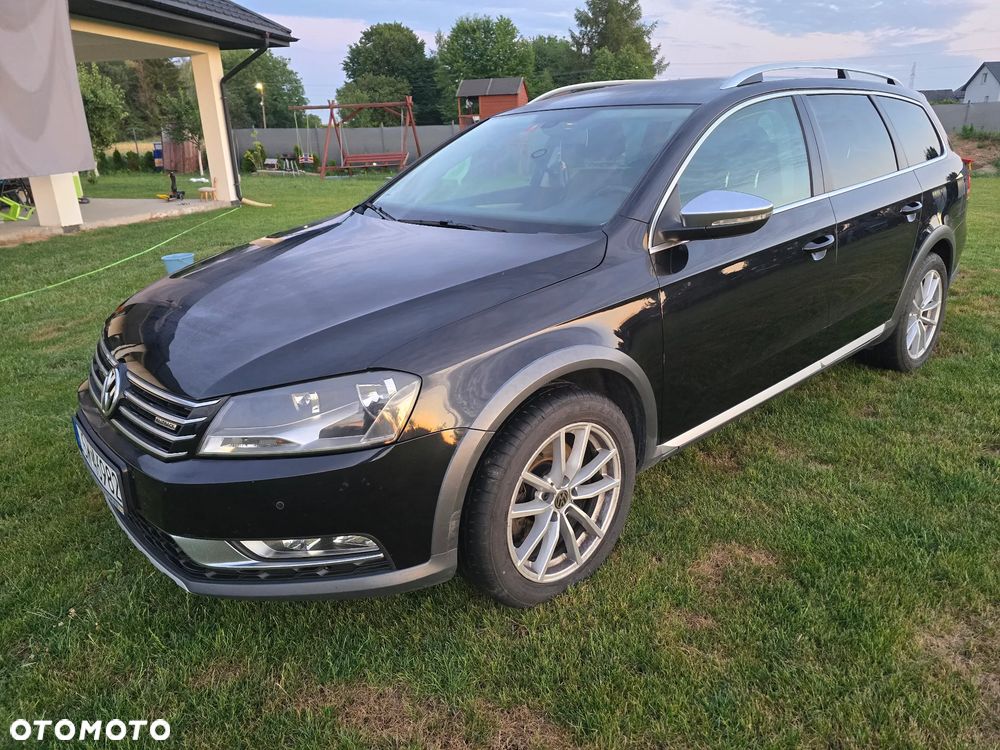 Volkswagen Passat 2.0 TDI 4Mot Highline DSG - 1