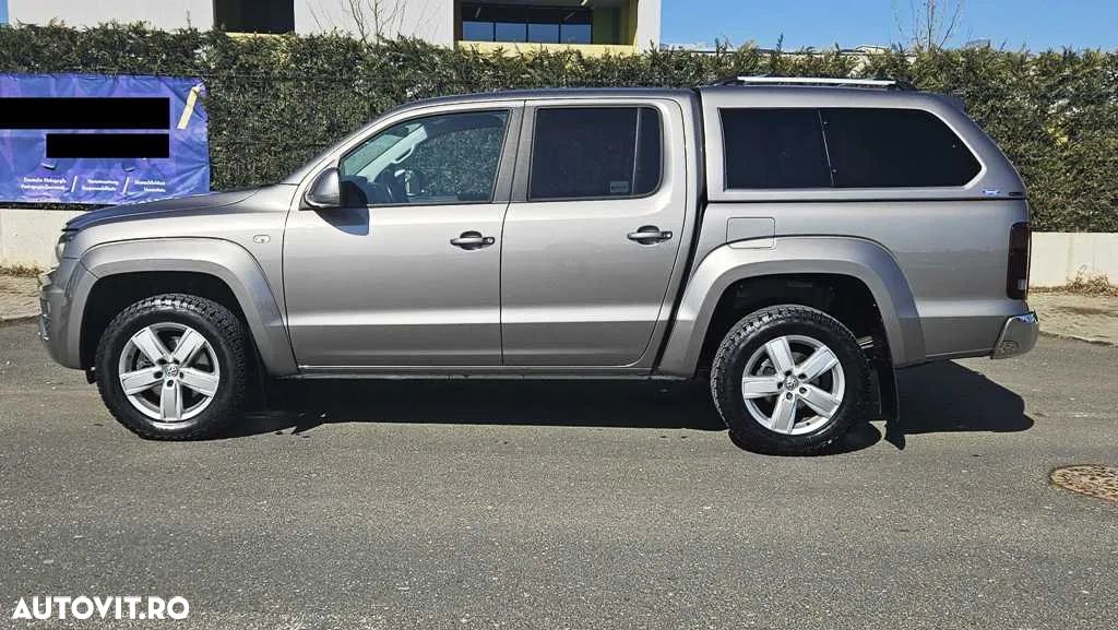 Volkswagen Amarok 3.0 TDI V6 4M Highline Aut. - 1