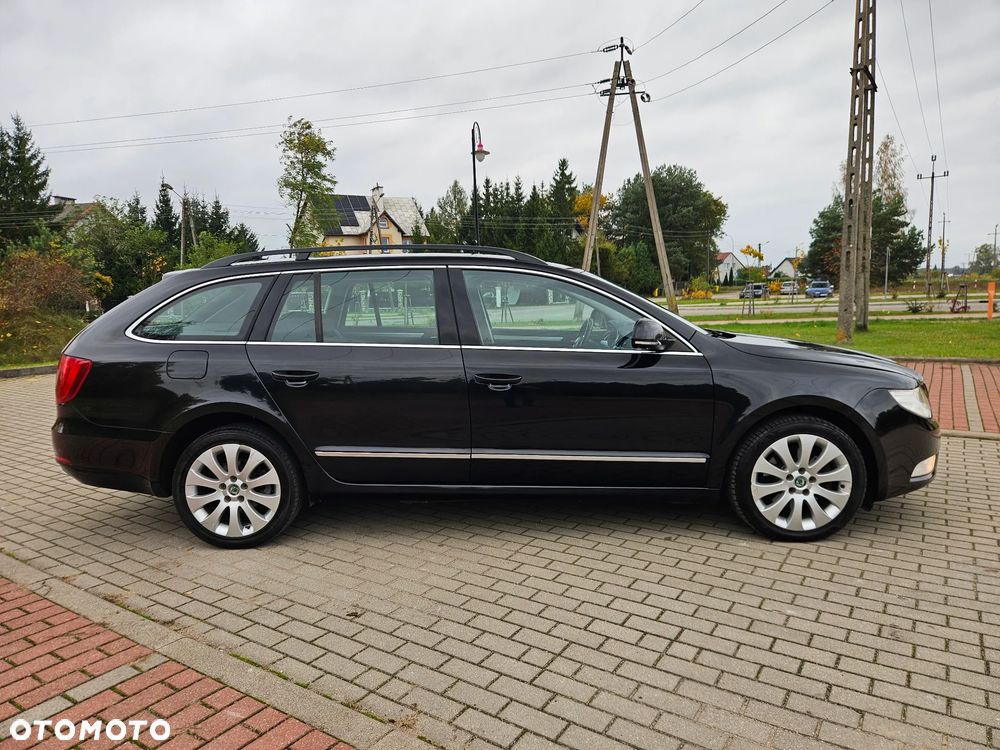 Skoda Superb 2.0 TDI DSG Exclusive - 7