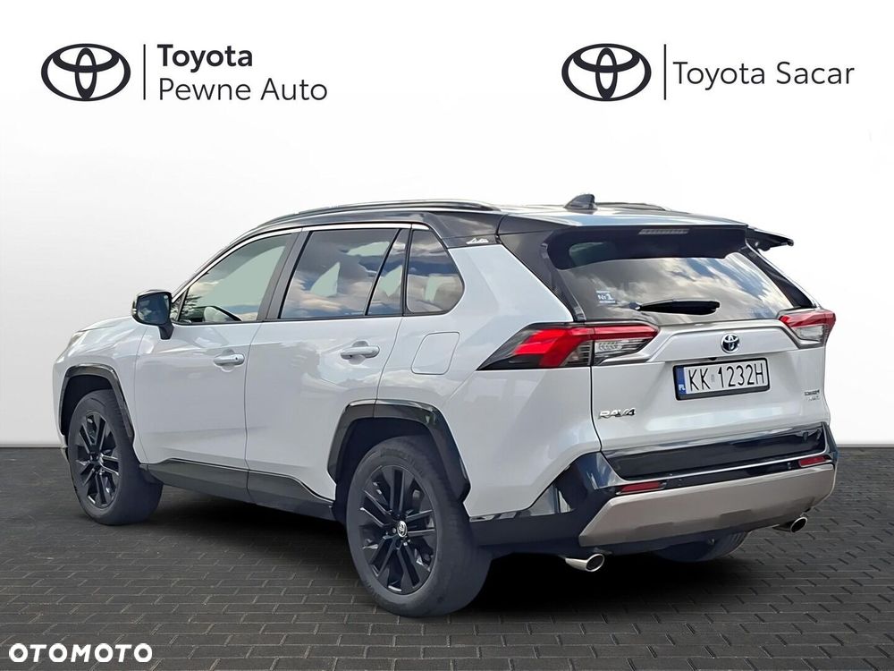 Toyota RAV4 2.5 Hybrid Selection 4x4 - 3