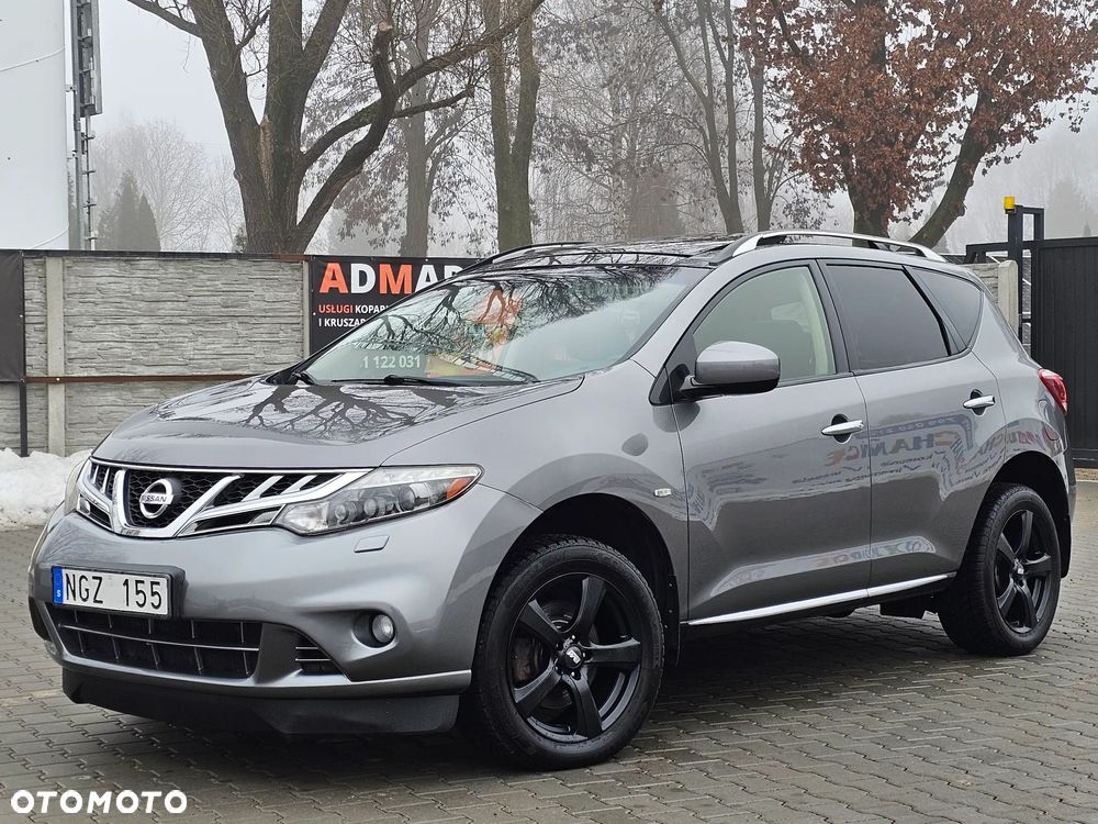 Nissan Murano 2.5 D Automatik Executive - 2