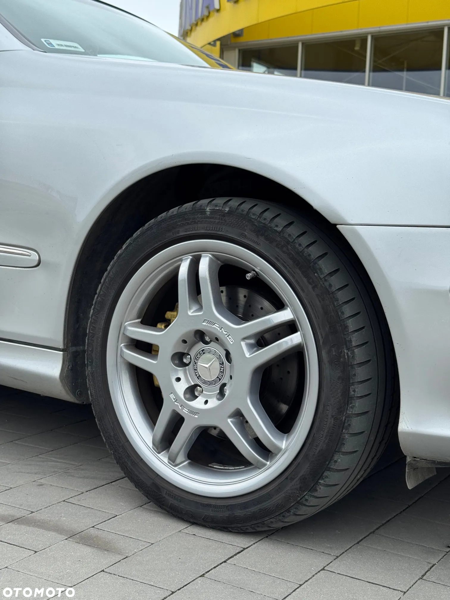 Mercedes-Benz CLK 320 - 10