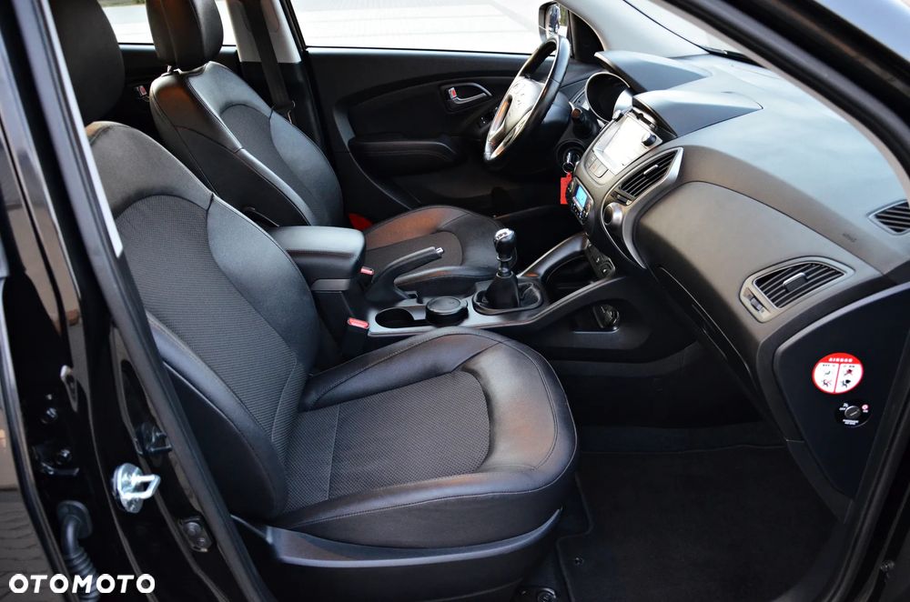 Hyundai ix35 - 6