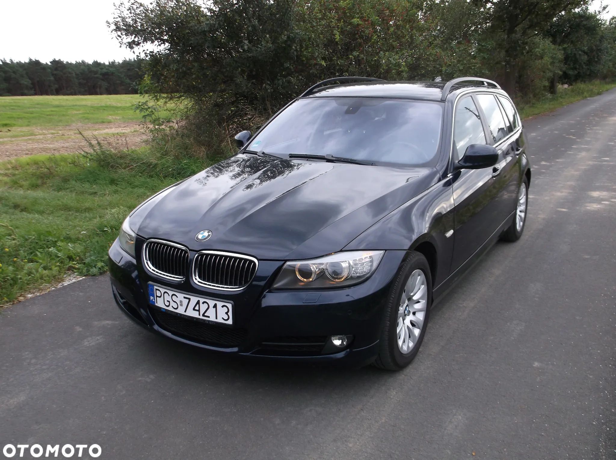 BMW Seria 3 325i Touring Edition Sport - 1