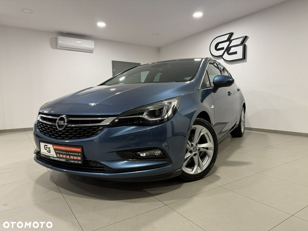 Opel Astra 1.4 Turbo Innovation - 2