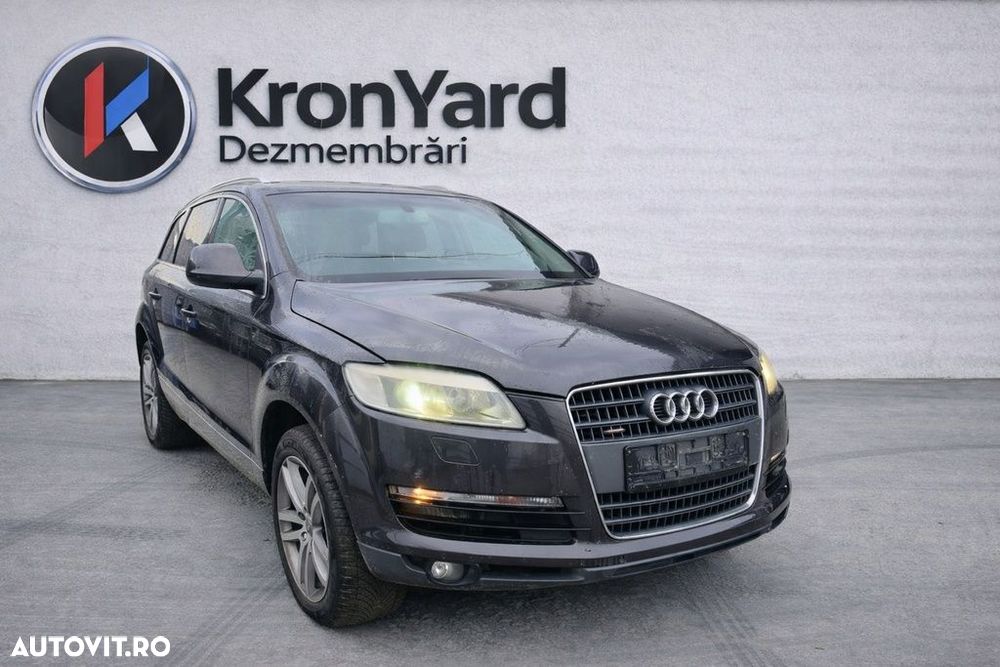 Dezmembrari dezmembrez  Audi Q7 3.0 Diesel 2005-2007 BUG CASA CASC - 1
