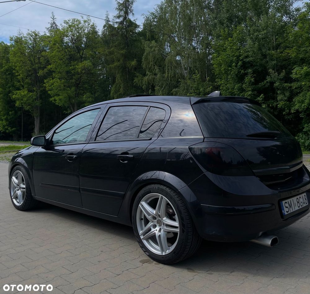 Opel Astra 1.8 Cosmo - 2