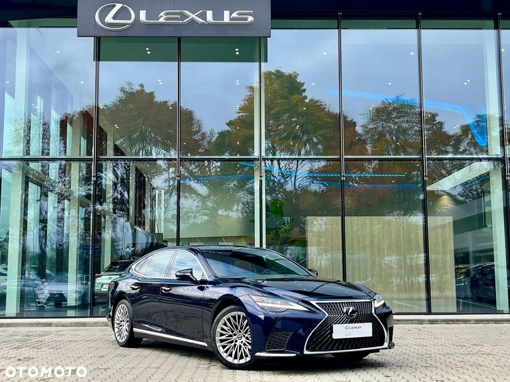 Lexus LS 500h Prestige AWD