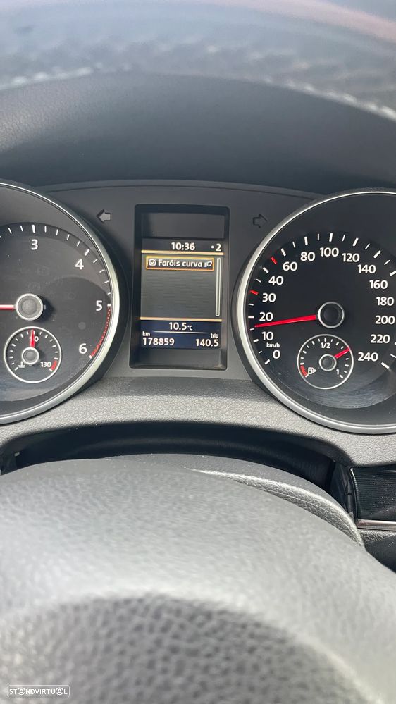 VW Golf Cabriolet 1.6 TDi BlueMotion - 14