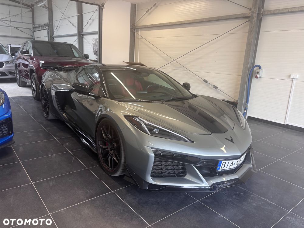 Chevrolet Corvette Z06 3LZ 6.2 V8 Automatik - 16