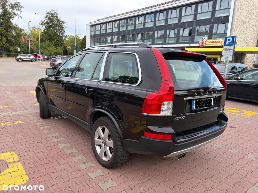 Volvo XC 90 D5 AWD Executive - 4