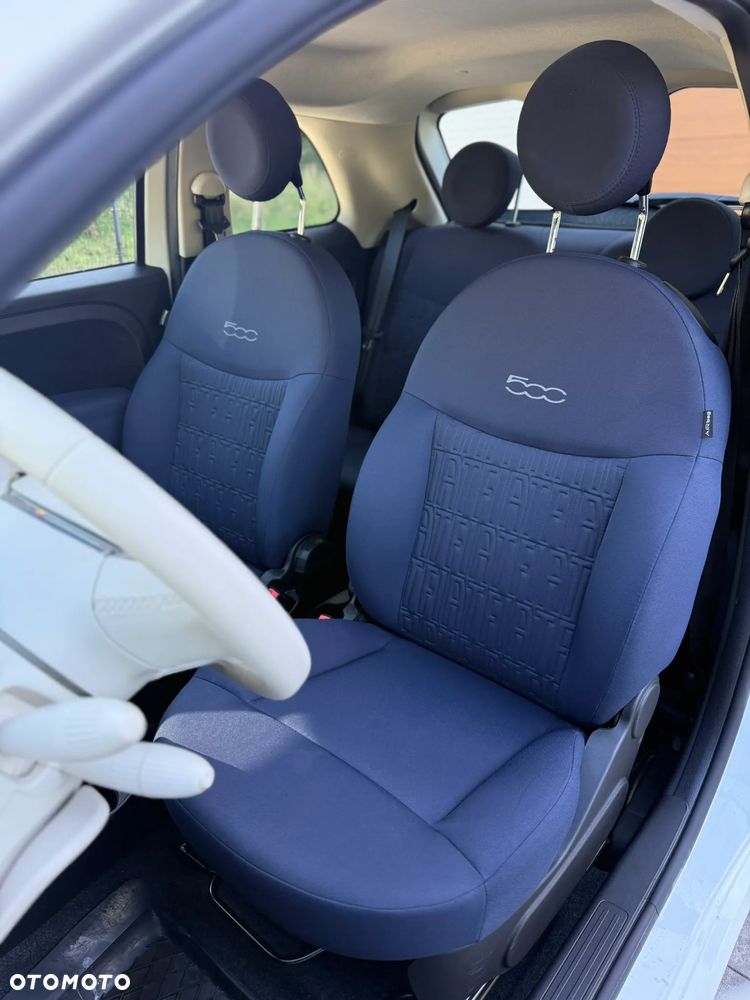 Fiat 500 1.2 Pop - 11