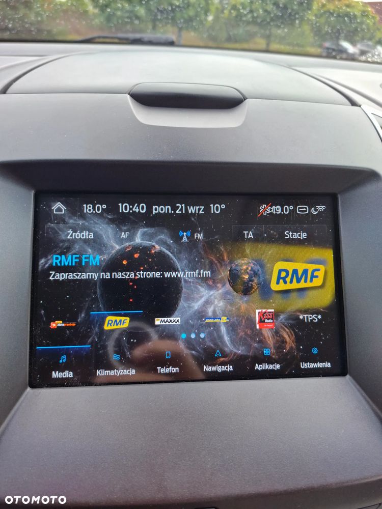 Ford Edge Vignale 2.0 TDCi Twin-Turbo 4WD - 10