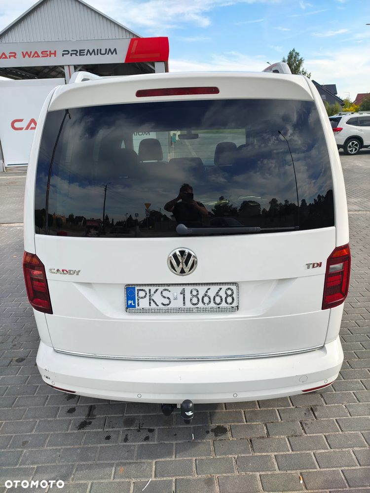 Volkswagen Caddy - 6