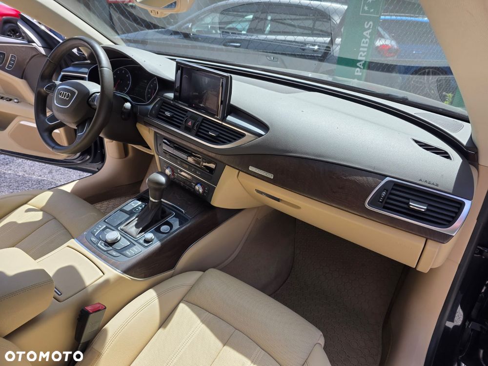 Audi A7 Sportback 3.0 TFSI Quattro S tronic - 26