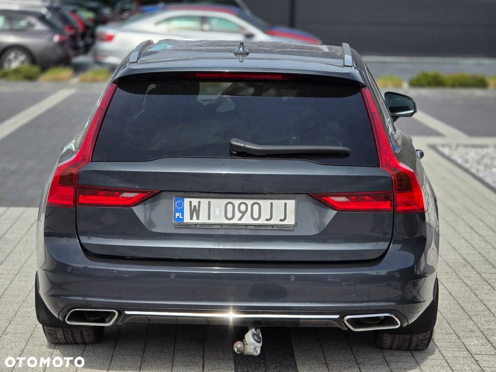 Volvo V90 D5 AWD Inscription - 10