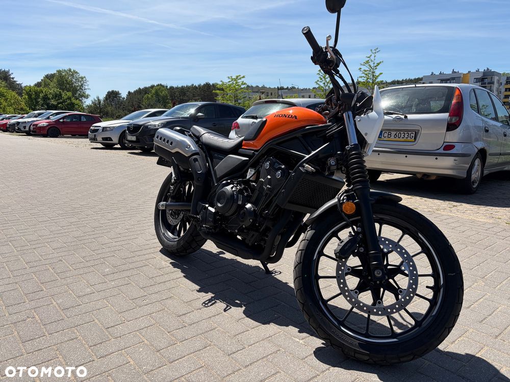 Honda CL - 2