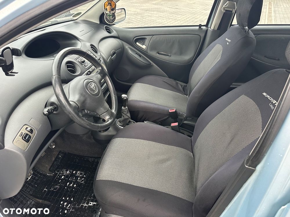Toyota Yaris 1.3 Edition - 33